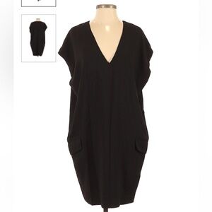 Banana Republic Black Dress